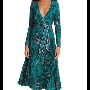 Diane von furstenberg dress